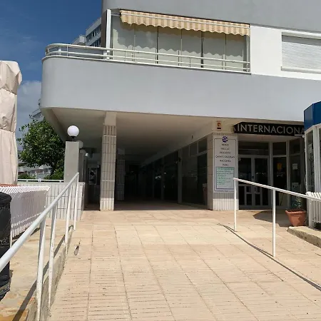 Service Lazaro - Aguamarina 65 Calpe