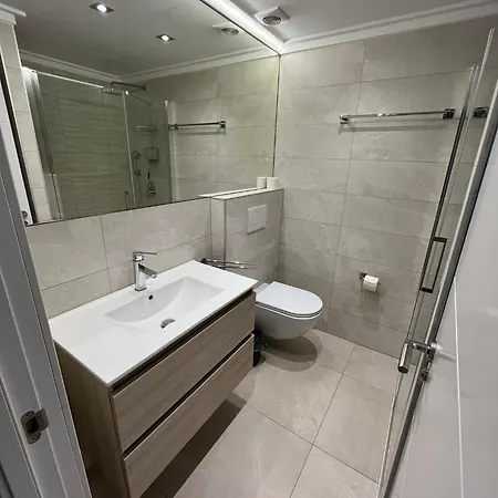 Appartement Service Lazaro - Aguamarina 65