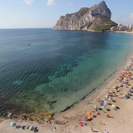 Appartement Service Lazaro - Aguamarina 65 Calp