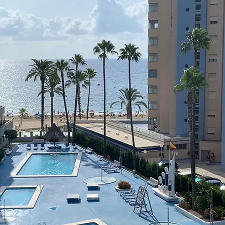 Apartment Service Lazaro - Aguamarina 65