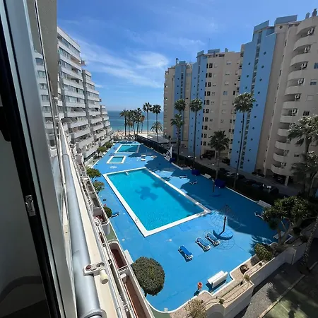 Service Lazaro - Aguamarina 65 Apartment Calpe