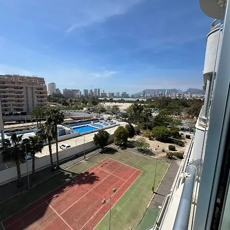 Service Lazaro - Aguamarina 65 Apartment Calpe