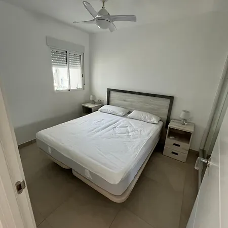 Service Lazaro - Aguamarina 65 Apartment *