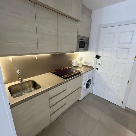 Apartment Service Lazaro - Aguamarina 65