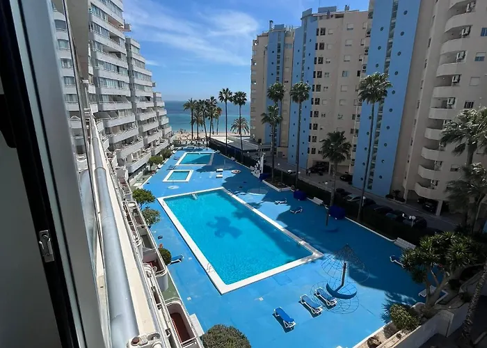 Service Lazaro - Aguamarina 65 Apartment Calpe