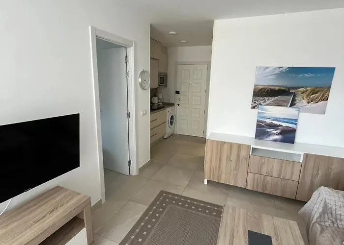 Apartment Service Lazaro - Aguamarina 65