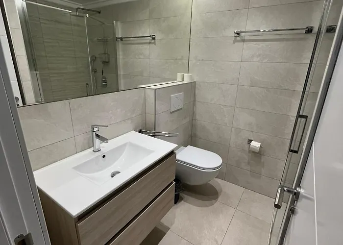 Apartment Service Lazaro - Aguamarina 65