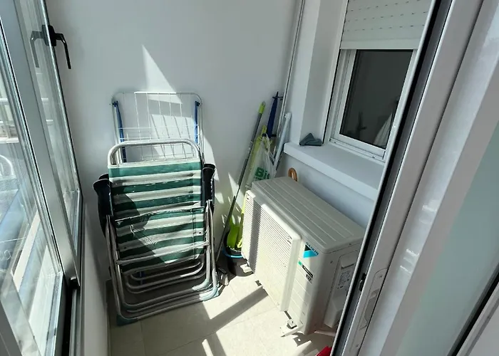 Service Lazaro - Aguamarina 65 * Calpe