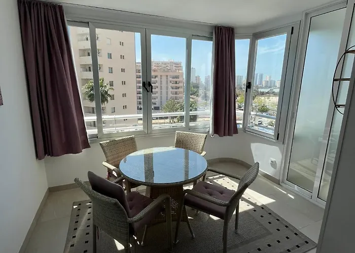 Service Lazaro - Aguamarina 65 Calpe