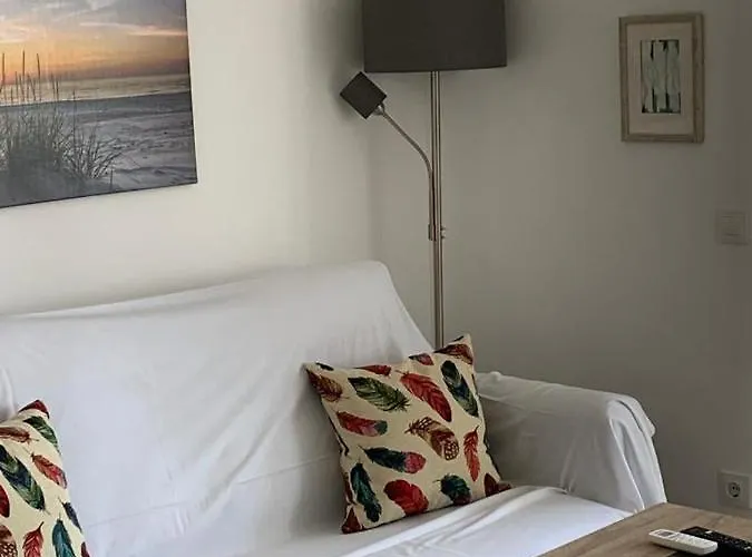 Service Lazaro - Aguamarina 65 Apartmán Calpe