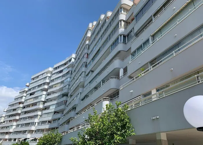 Service Lazaro - Aguamarina 65 Apartmán Calpe