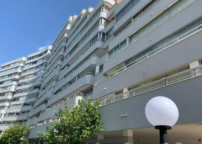 Apartmán Service Lazaro - Aguamarina 65 *