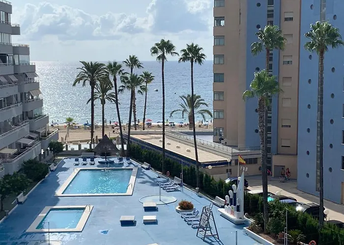 Apartmán Service Lazaro - Aguamarina 65