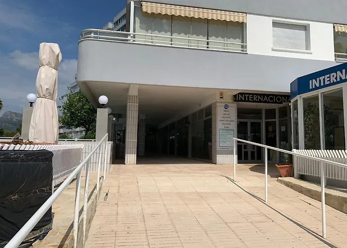 Service Lazaro - Aguamarina 65 Calpe