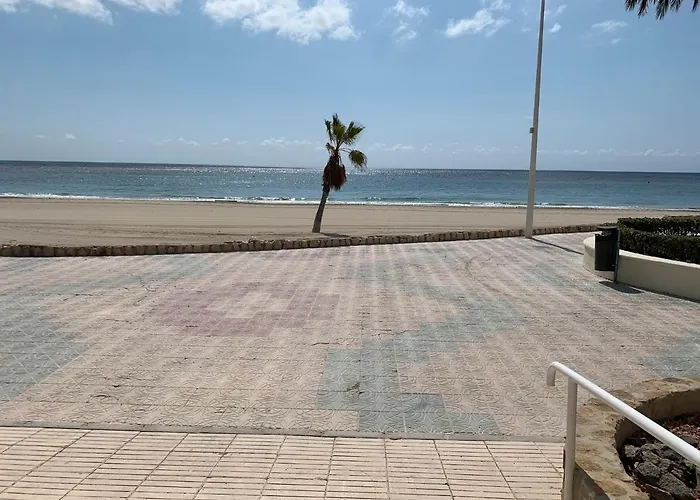 Apartmán Service Lazaro - Aguamarina 65 Calpe