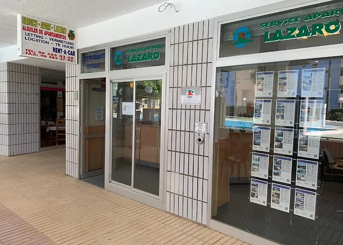 Service Lazaro - Aguamarina 65