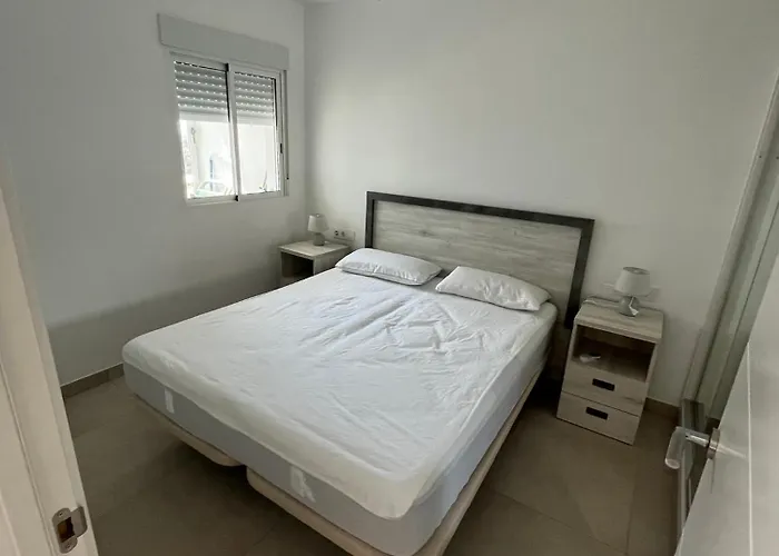 Service Lazaro - Aguamarina 65 Apartmán *