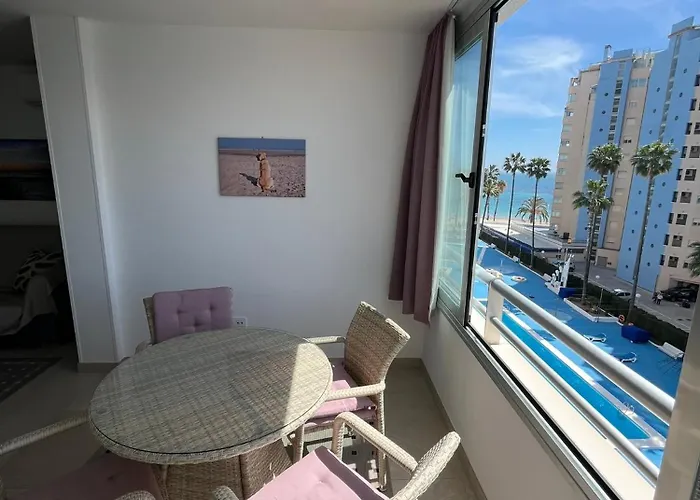 Service Lazaro - Aguamarina 65 *