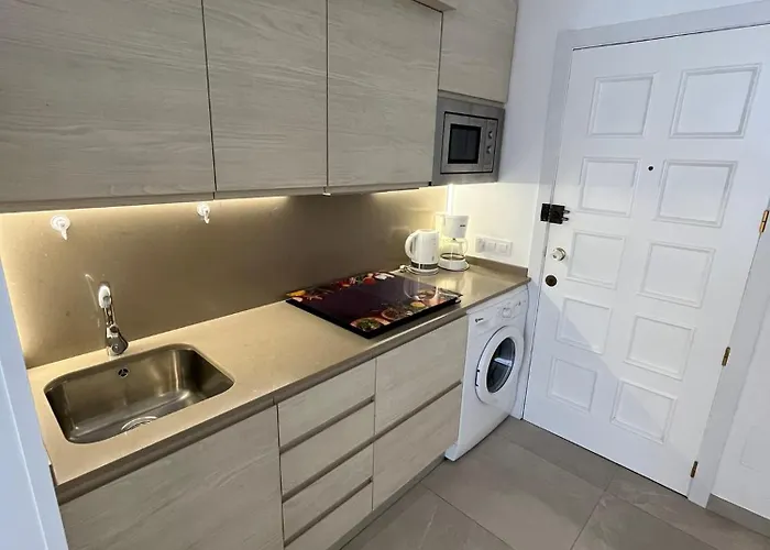 Apartmán Service Lazaro - Aguamarina 65