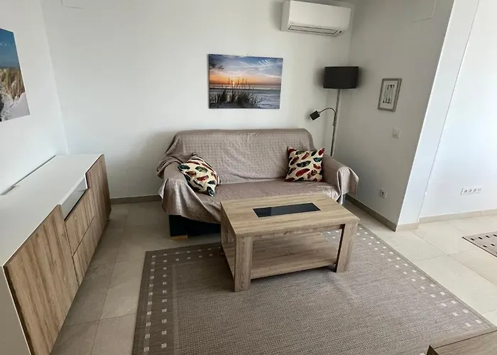 Service Lazaro - Aguamarina 65 Apartmán