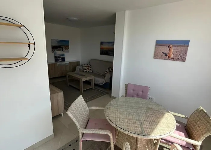 Service Lazaro - Aguamarina 65 * Calpe